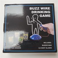 Buzz Wired Drinking Game