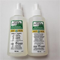 Adult Insect Repellent, 150mL x2