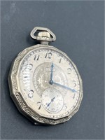 Antique Elgin pocket watch