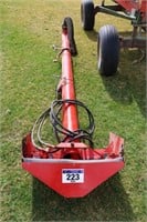 12' HYDRAULIC FERTILIZER AUGER