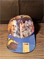 Vintage Beatle Juice Hat/Cap
