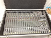 Mackie cfx20 Sound Mixer