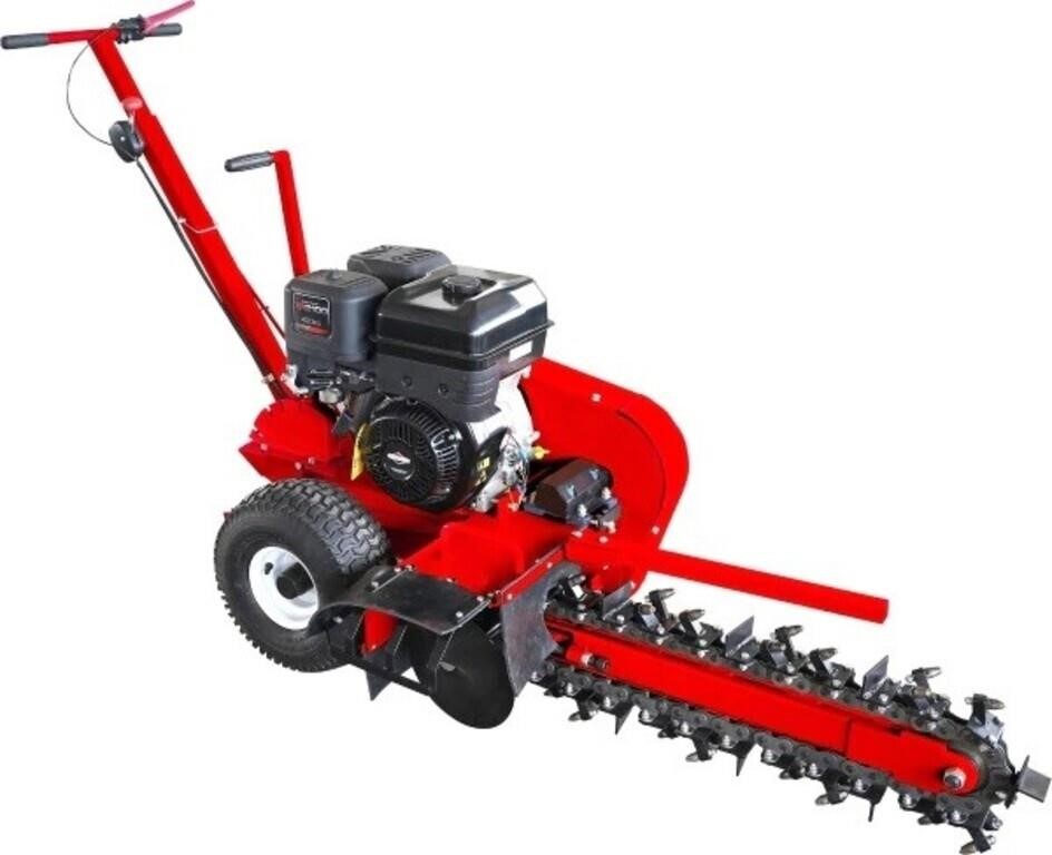13 1/2 HP Trencher