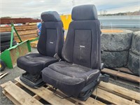 (2) Recaro Truck Seats