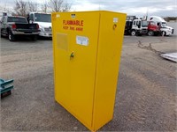 Protectoseal Flammable Liquid Storage Cabinet