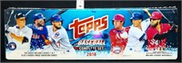 BNIB Topps 2018 Complete Baseball set