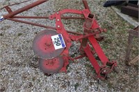 IH DISC OPENER UNIT