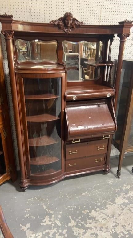 April Antique Online Auction