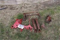 IH HITCH PARTS