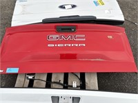 2019-2024 GMC 1500 Tailgate W/ Camera