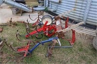 IH 2PTH CULTIVATOR UNIT