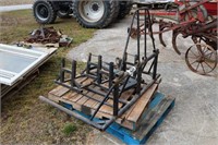 BALE STOOKER & PARTS