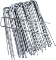 50 Pcs Tent& Garden Landscape U Shape Staples