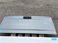 2020-2024 Chevrolet Silverado Tailgate