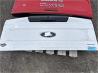 2017-2019 Superduty Ford Tailgate