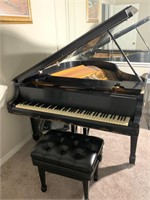 1923 Steinway Model M Baby Grand Piano No Reserve!