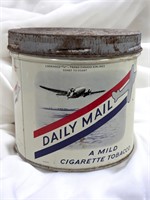 Vintage Tobacco Tin
