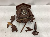 Cuckoo Clock