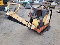 Dynapac Compactor