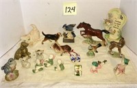 Assorted Figurine Lot