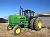 1980 JOHN DEERE 4640 TRACTOR