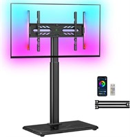 GREENSTELL TV STAND WITH LED LIGHTS FOR 32"-70" TV