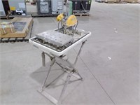 Workforce 7" Wet Tile Saw W/ Stand