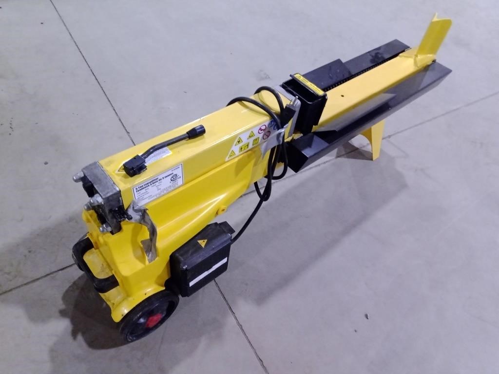 Electric Wood Splitter