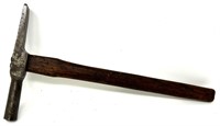 Early Tinsmith Type Hammer