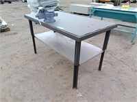 Industrial Heavy Duty Work Shop Table