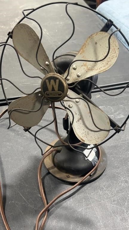 Westinghouse Oscillating Fan