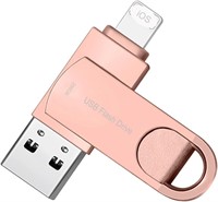USB Flash Drive Photo Stick for iPhone