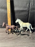 Greenbrier Horses & Breyer Horse 1975