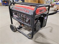 Predator 6500W Gas Portable Generator