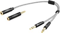 CableCreation 3.5mm Audio Splitter