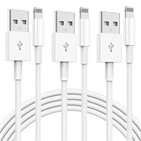 3 Pack-iPhone Charger Cord Lightning Cable