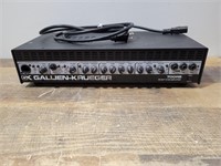Gallien-Krueger 700 RB  BI-AMP Bass Amplifier