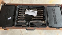Craftsman mechanic tools with case
