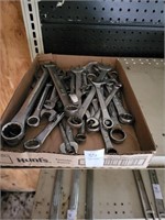 Craftsman wrenches &misc wrenches