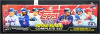 BNIB Topps 2020 Complete Baseball card set