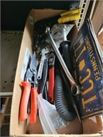 Pliers & misc tools