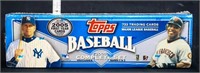 BNIB Topps 2005 Complete Baseball card set