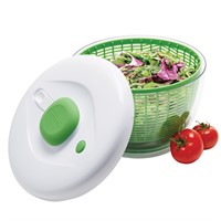Farberware Pump Activated Salad Spinner
