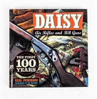 Vintage Daisy Air Rifles And BB Guns Book