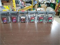 6 packs of ACE Driver Bits
