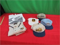 John Deere Shirts, John Deere Hats,