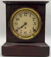 Antique Seth Thomas Dana Adamantine Desk Clock