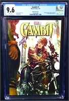 Graded Gambit #1 Marvel Comics NGU Variant comic