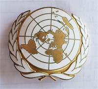 United Nation Badge/ Pin