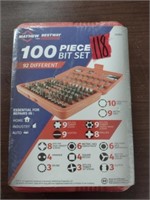 Mayhew 100pc Bit Set